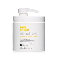 مشخصات، قیمت و خرید (حیاط خلوت) ماسک مو ویتامینه ماست میلک شیک