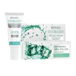 مشخصات، قیمت و خرید کانتور چشم ( فیلر ) ریول هیدرا لیفت ضد چروک و تیرگی