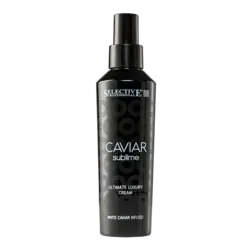 مشخصات، قیمت و خرید کرم مو لاکچری بازسازی کننده سلکتیو، حاوی عصاره خاویار