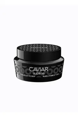 مشخصات، قیمت و خرید ماسک مو لاکچری خاویار سلکتیو، بازسازی کننده و براق کننده مو