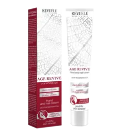 مشخصات، قیمت و خرید کرم دست و ناخن ضد پیری ریول حاوی کوآنزیم و Q10