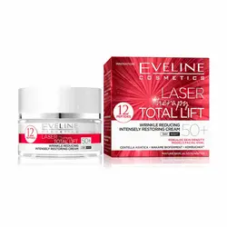 مشخصات، قیمت و خرید کرم ضد چروک و لیفتینگ اولاین لاین لیزر تراپی توتال لیفت +50