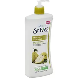 مشخصات، قیمت و خرید لوسیون گلابی و سویا سنت ایوز