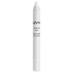 مشخصات، قیمت و خرید مداد چشم چند کاره نیکس مناسب به عنوان سایه هایلایتر و مداد چشم nyx jumbo eye pencil