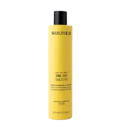 مشخصات، قیمت و خرید شامپو صاف کننده سلکتیو مناسب موهای وز و آشفته 275 میل ONcare Smooth Shampoo