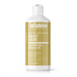 مشخصات، قیمت و خرید نرم کننده روزانه لاکابین حاوی پروتئین سویا و روغن مارولا کد 0940 Daily Care Conditioner
