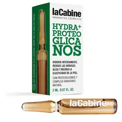 مشخصات، قیمت و خرید ویال صورت هیدرا پلاس لاکابین آبرسانی فوق قوی با جذب سریع La Cabine Hydra + Proteoglycans کد2969 (یک ویال)