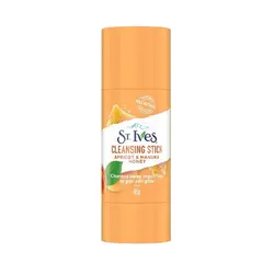 مشخصات، قیمت و خرید استیک پاک کننده سنت ایوز حاوی زردآلو و عسل مانوکا Apricot & Manuka Honey Cleansing Stick