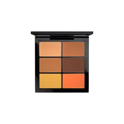 مشخصات، قیمت و خرید پالت کانتور و کانسیلر کاربردی مک در 4 رنگ کاربردی  Studio Fix Conceal + Correct Dark