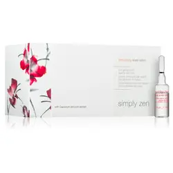 ویال تکی ضد ریزش شدید سیمپلی زن مدل stimulating scalp lotion