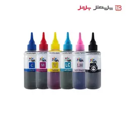 جوهر 100ml وکس شش رنگ