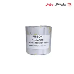 ریبون وکس پرمیوم 60mm*300m