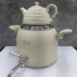ست کتری و قوری نزاز کد 3031