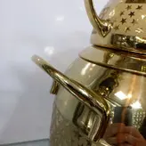 کتری قوری نزاز کد 3045 ستاره طلایی