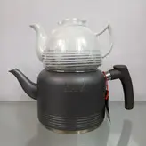 کتری قوری نزاز کد 2406 طوسی 3 لیتری