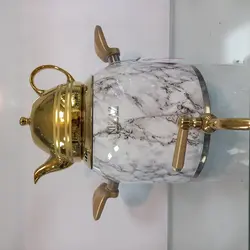 کتری قوری نزاز مدل 3024 سفید