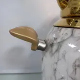 کتری قوری نزاز مدل 3024 سفید
