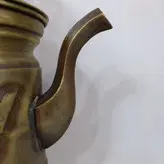 کتری شکاری استوانه قلم آنتیک