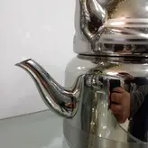 کتری قوری نزاز کد 2404 ۲/۵ لیتری