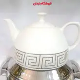 کتری قوری اس لوکس کد 9019