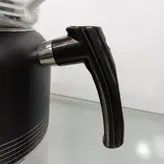 کتری قوری نزاز کد 2406 مشکی 3 لیتری