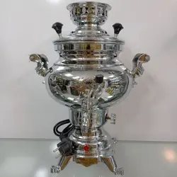 سماور برقی مهتاب مدل نادیا ۶ لیتر