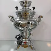 سماور برقی مهتاب مدل نادیا ۶ لیتر