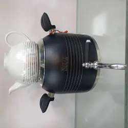 کتری قوری نزاز مدل 3031 مشکی