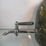 کتری قوری نزاز مدل سنگی کد 3025 سبز