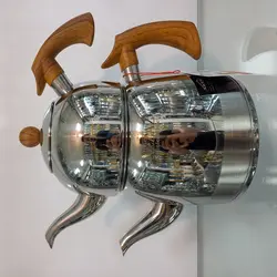 کتری قوری نزاز کد 2307