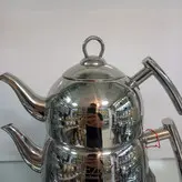 کتری قوری نزاز مدل سنگی کد 2413