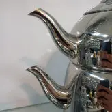 کتری قوری نزاز مدل سنگی کد 2413