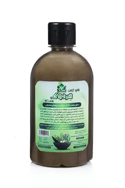 شامپو تقویت کننده و ضد ریزش مو هردوک مدل هفت عصاره سنتی حجم 500میلی لیتر