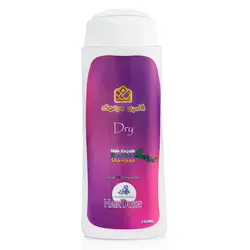 شامپو گیاهی هردوک مدل اسطوخدوس، ضدریزش، ضد شوره و تقویت کننده مو، مناسب موهای خشک، 350 میلی لیتر.