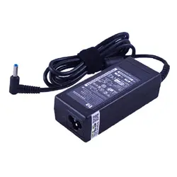 شارژر لپ تاپ اچ پی 19.5 ولت 3.33 آمپر 65 وات بلوپین | Charger HP 19.5V 3.33A Blue pin