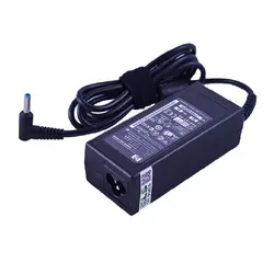 شارژر 45 وات سر آبی لپ تاپ اچ پی (اصلی) HP 19.5V 2.31A (45W) 4.5x3.0мм