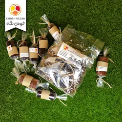 لواشک شکلاتی