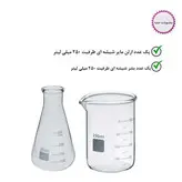 بشر و ارلن آزمایشگاهی مدل B250