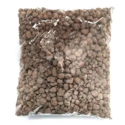 پوکه کشاورزی برای ته گلدان و هیدروپونیک کردن گیاه حجم ۳ لیتری