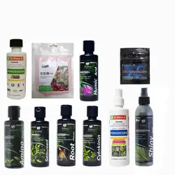 پک کامل درمانی و تقویتی (هورمون کود و افتکش و قارچکش)