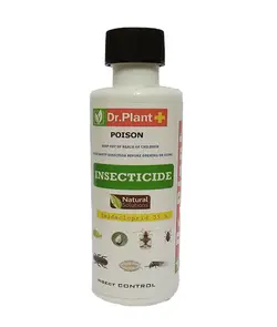 کنفیدور شربتی 125 میلی لیتر دکتر پلنت - Incecticide