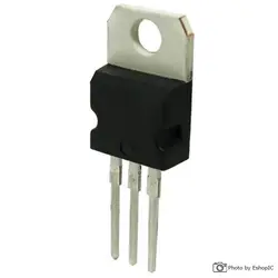 رگولاتور LM317T معمولی