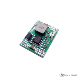 ماژول رگولاتور DC به DC کاهنده متغیر 3 آمپر MP1584EN
