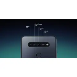 LG K41S-3/32GB گوشی موبایل ال جی K41S با 3 گیگ رم و 32 گیگ حافظه