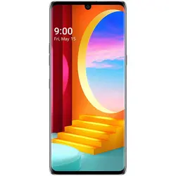 LG Velvet 6/128GB mobile phone گوشی ال جی Velvet ظرفیت 6/128 گیگابایت