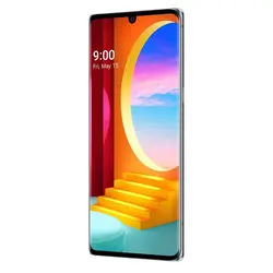 LG Velvet 6/128GB mobile phone گوشی ال جی Velvet ظرفیت 6/128 گیگابایت