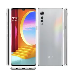 LG Velvet 6/128GB mobile phone گوشی ال جی Velvet ظرفیت 6/128 گیگابایت
