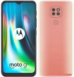 Motorola Moto G9 Play 4/128GB Mobile Phone گوشی موبایل موتورولا مدل Moto G9 Play دو سیم کارت ظرفیت 128/4 گیگابایت