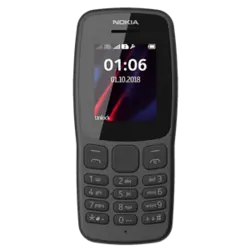 Nokia 106 2018 dual sim گوشی موبایل نوکیا 106 2018 دو سیم‌ کارت