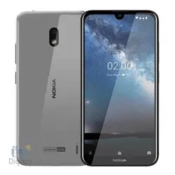 Nokia 2.2 16G گوشی موبایل نوکیا مدل Nokia 2.2 دو سیم کارت ظرفیت 16 گیگابایت